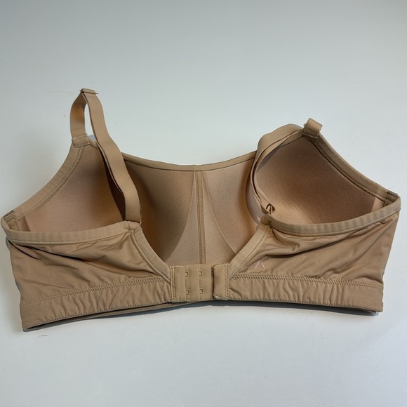 Knix Your One & Only Scoop Bra Padded Tan Size Large - Picture 2 of 5